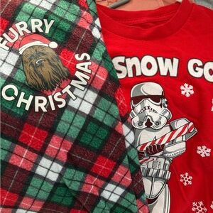 Star Wars Pyjama Set